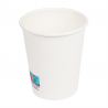 Lot de 1000 Gobelets Boissons Chaudes 1 Paroi 280 18 Pe G/m2 - Gobelet à prix de gros Lot de 1000 Gobelets Boissons Chaudes 1 Paroi 280 18 Pe G/m2 - Gobelet à prix de gros