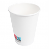 Lot de 900 Gobelets Boissons Chaudes 1 Paroi 300 18 Pe G/m2 - Gobelet à prix grossiste Lot de 900 Gobelets Boissons Chaudes 1 Paroi 300 18 Pe G/m2 - Gobelet à prix grossiste