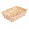 Panier Rectangulaire Similaire Osier - bazar à prix grossiste Panier Rectangulaire Similaire Osier - bazar à prix grossiste