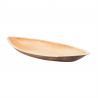 Lot de 200 Barquettes Pirogue - barquette à prix de gros