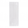 Lot de 250 Sachets Pour Sandwiches Avec Fenêtre Eco 30 G/m2 - sachet sandwich à prix grossiste Lot de 250 Sachets Pour Sandwiches Avec Fenêtre Eco 30 G/m2 - sachet sandwich à prix grossiste