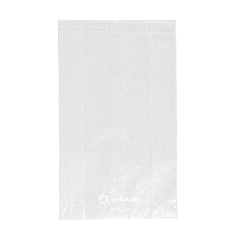 Pack of 250 Sandwich Bags With Eco Window 30 G/m2 - sandwich bag at wholesale prices