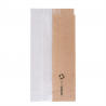 Lot de 250 Sachets Pour Sandwiches Avec Fenêtre Eco 40 G/m2 - sachet sandwich à prix de gros