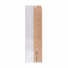 Lot de 250 Sachets Pour Sandwiches Avec Fenêtre Eco 40 G/m2 - sachet sandwich à prix de gros