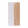 Lot de 250 Sachets Pour Sandwiches Avec Fenêtre Eco 40 G/m2 - sachet sandwich à prix de gros
