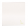 Lot de 600 Serviettes 70 G/m2 - serviette en papier à prix grossiste Lot de 600 Serviettes 70 G/m2 - serviette en papier à prix grossiste