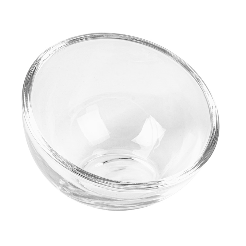Verrine 70ml Eurocap 52 verre blanc - Fournisseur B2B