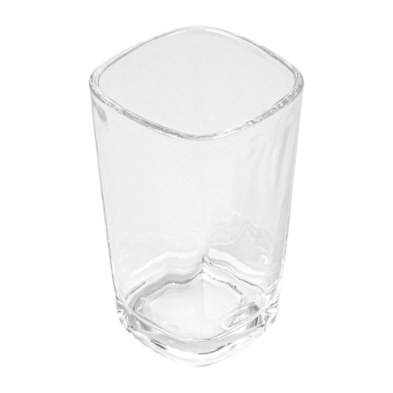Set of 72 Mini Square Glasses - Glass at wholesale prices