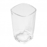 Lot de 72 Mini Verre Carré - Verre à prix de gros