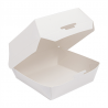 Lot de 500 Boîtes Mini Burger 250 G/m2 - boîte en carton à prix grossiste