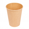 Lot de 1000 Gobelets Boissons Chaudes 1 Paroi 300 18 Pe G/m2 - Gobelet à prix de gros