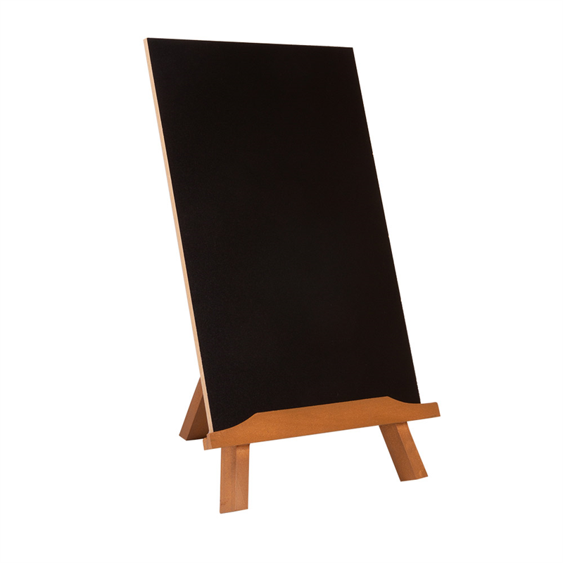 Tableau Double Côté Support De Table - Produit en bois à prix grossiste