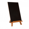 Double Side Table Stand - Wooden product at wholesale prices