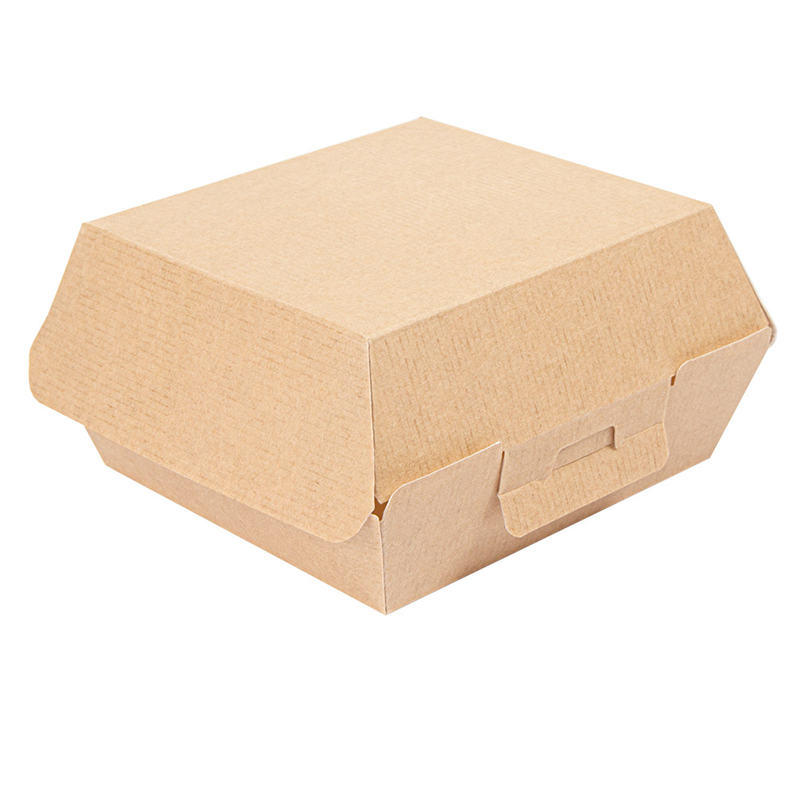 Lot de 450 Boîtes Hamburger 220 G/m2 à prix grossiste - boîte en carton à prix de gros Lot de 450 Boîtes Hamburger 220 G/m2 à prix grossiste - boîte en carton à prix de gros