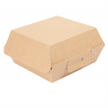 Lot de 450 Boîtes Hamburger 220 G/m2 - boîte en carton à prix de gros