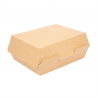 Lot de 300 Boîtes lunch Box 220 G/m2 - boîte en carton à prix grossiste