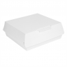 Lot de 150 Boîtes large Lunch Box 240 G/m2 - boîte en carton à prix de gros