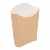 Lot de 1200 Boîtes À Frites Jumbo 220 G/m2 - boîte en carton à prix de gros