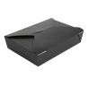 Lot de 300 Boîtes Américaines Micro-Ondables 230 12Pp G/m2 - boîte en carton à prix grossiste
