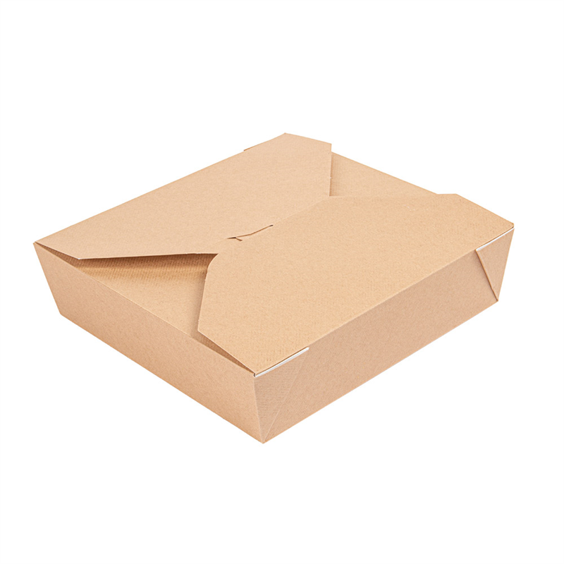 Lot de 100 Boîtes Américaines Micro-Ondables 240 12Pp G/m2 - boîte en carton à prix grossiste Lot de 100 Boîtes Américaines Micro-Ondables 240 12Pp G/m2 - boîte en carton à prix grossiste