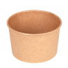 Lot de 500 Pots Saladiers 300 18 Pe G/m2 - boîte à salade à prix de gros
