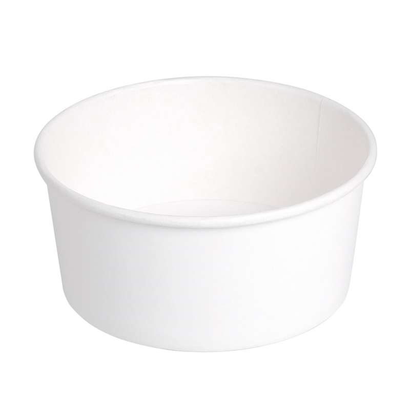 Pack of 500 Salad Pots 320 18 Pe G/m2 - salad box at wholesale prices