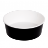Lot de 300 Pots Saladiers 337 G/m2 Pe - boîte à salade à prix grossiste