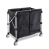 Foldable Laundry Cart - cart at wholesale prices
