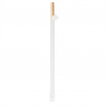 Pack of 3000 Wrapped Straws - straw at wholesale prices