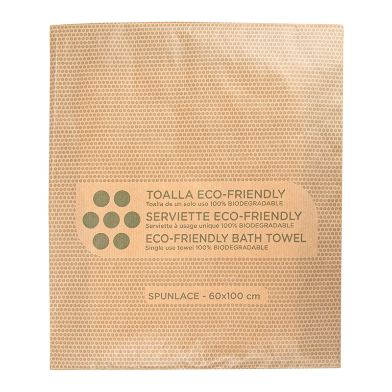 Pack of 100 Single-Use Towels 80 G/m2 - paper towel at wholesale prices