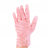 Lot de 100 Gants Avec Talc - gants jetables à prix de gros