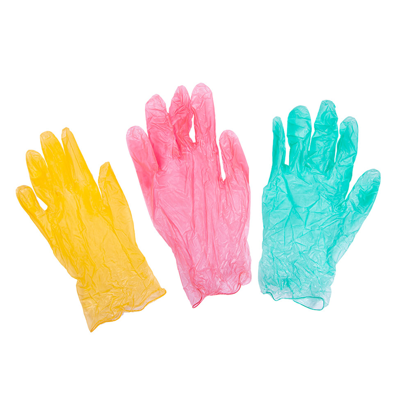 Pack of 100 Gloves With Talc - disposable gloves at wholesale prices