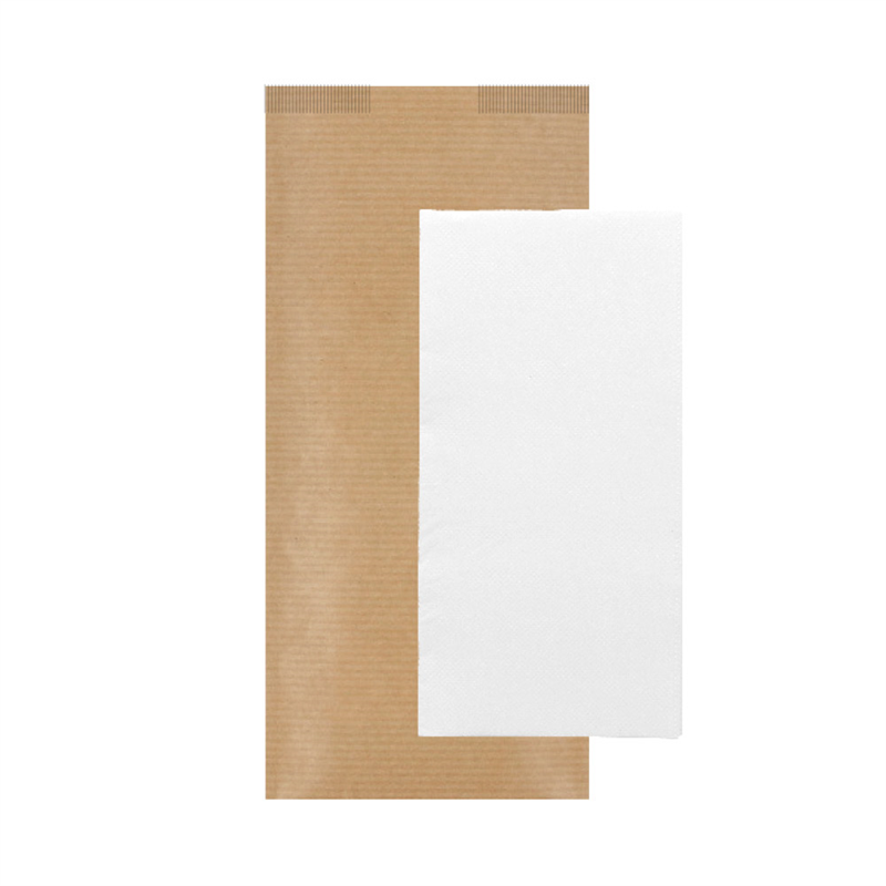 Pack of 300 White Towels Emb. d.point ' 40X32 Cm 40 10Pe G/m2 - paper towel at wholesale prices