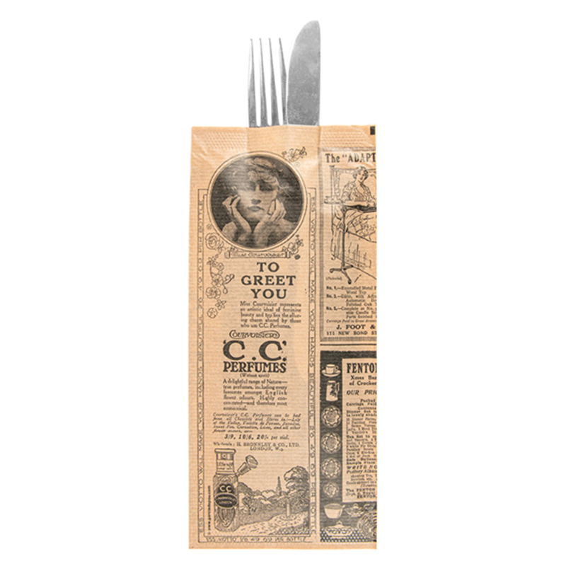 Lot de 300 Serviettes Noires Emb. 'd.point ' 40X32 Cm 40 10Pe G/m2 à prix de gros - serviette en papier à prix grossiste
