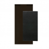 Lot de 300 Serviettes Noires Emb. 'd.point ' 40X32 Cm 40 10Pe G/m2 - serviette en papier à prix de gros Lot de 300 Serviettes Noires Emb. 'd.point ' 40X32 Cm 40 10Pe G/m2 - serviette en papier à prix de gros