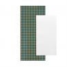 Lot de 300 Serviettes Blanches Emb. 'airlaid ' 40X32 Cm 40 10Pe G/m2 - serviette en papier à prix grossiste