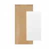 Pack of 300 White Towels Emb. airlaid ' 40X32 Cm 40 10Pe G/m2 - paper towel at wholesale prices