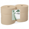 Lot de 6 Hygiénique maxi Jumbo Ecolabel 2 Plis - 1Kg 17 G/m2 - Accessoire recyclable à prix de gros Lot de 6 Hygiénique maxi Jumbo Ecolabel 2 Plis - 1Kg 17 G/m2 - Accessoire recyclable à prix de gros