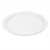 Lot de 300 Assiettes Rondes 320 G/m2 - Assiette à prix grossiste
