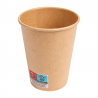 Batch of 2500 Cups 250 18 Pe G/m2 - single-use cup at wholesale prices