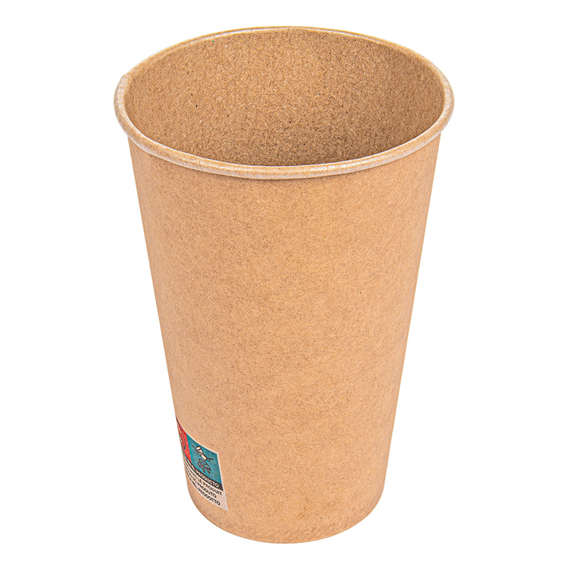 Batch of 1000 Cups 250 25Pe G/m2 - single-use cup at wholesale prices