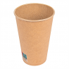 Batch of 1000 Cups 250 25Pe G/m2 - single-use cup at wholesale prices