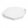 Lot de 100 Boîte Pour Paellas 375 G/m2 - boîte en carton à prix grossiste