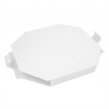Lot de 100 Boîte Pour Paellas 375 G/m2 - boîte en carton à prix de gros