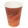 Lot de 1000 Gobelets Boissons Chaudes 1 Paroi 300 18 Pe G/m2 - Gobelet à prix de gros Lot de 1000 Gobelets Boissons Chaudes 1 Paroi 300 18 Pe G/m2 - Gobelet à prix de gros