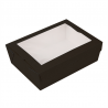 Lot de 150 Boîtes Avec Fenêtre 230 G/m2 Opp - boîte en carton à prix grossiste