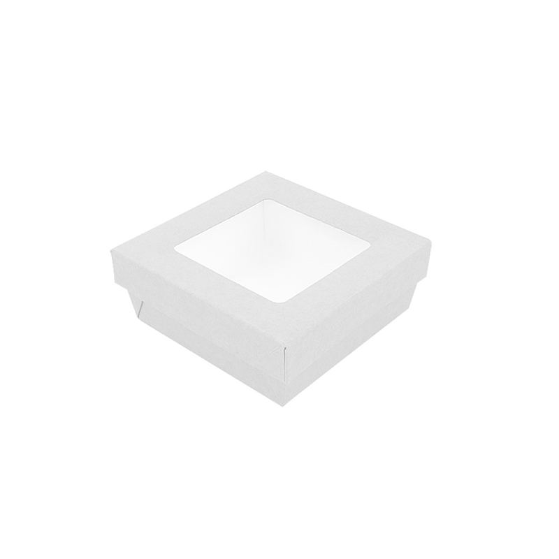 Lot de 250 Petites BoîtesCouvercles Avec Fênetre 230 G/m2 12Pp Opp à prix de gros - boîte en carton à prix grossiste Lot de 250 Petites BoîtesCouvercles Avec Fênetre 230 G/m2 12Pp Opp à prix de gros - boîte en carton à prix grossiste