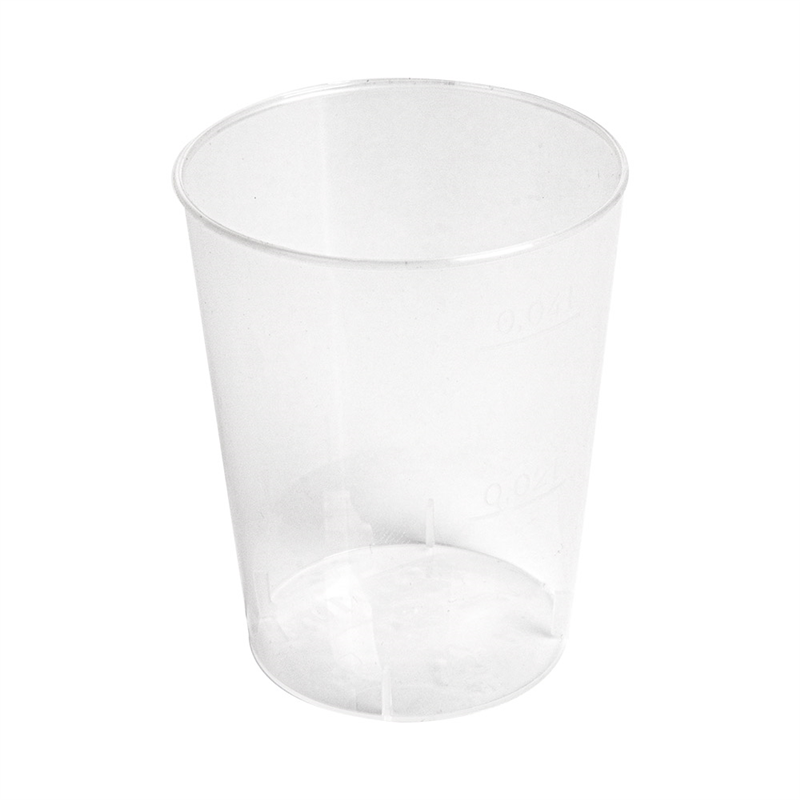 Batch of 2000 Reusable Glasses - Glass at wholesale prices