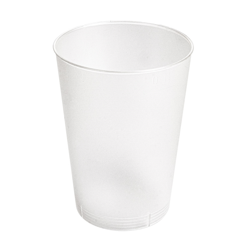 Lot de 1400 Verres Réutilisables à prix grossiste - Verre à prix de gros