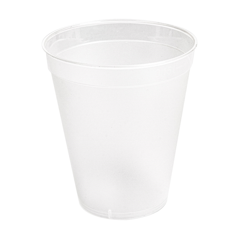 Lot de 1000 Verres Réutilisables à prix de gros - Verre à prix grossiste